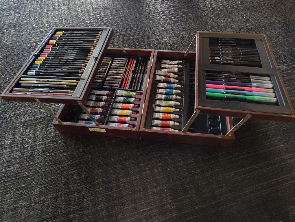 Art Supply For Carrying Case