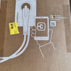 Unopened Brand New Charge point ev Charger 
