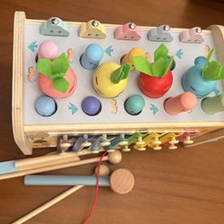 9 in 1 Montessori Toy
