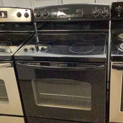 GE Stove Electric 