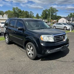 2012 Honda Pilot