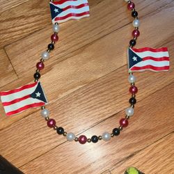 Puerto Rico Beads