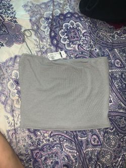 Tank top tube top
