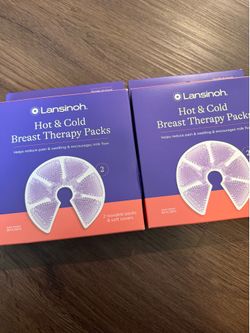 Breast packs