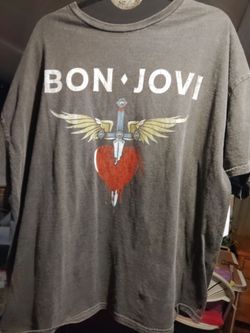 Bon jovi T-shirt