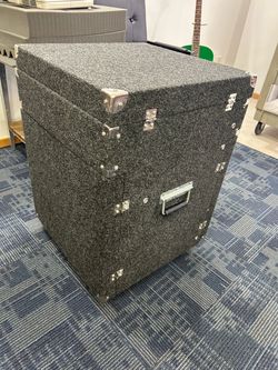 Mobile PA Mixer Rack