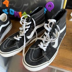 Vans High Tops 