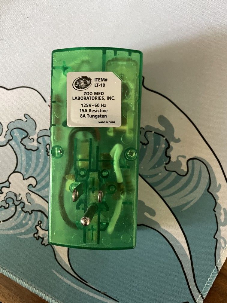 Light Fixtute Timer