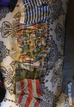 12-18 months boys shorts