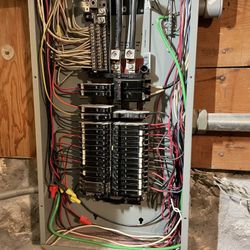 Todo Tipo De Trabajos Eléctricos 