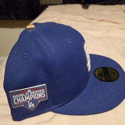 Los Angeles Dodgers Size 8