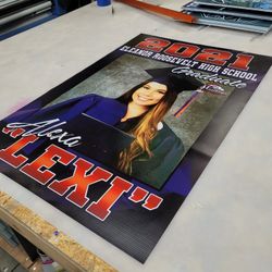 Graduation Banners