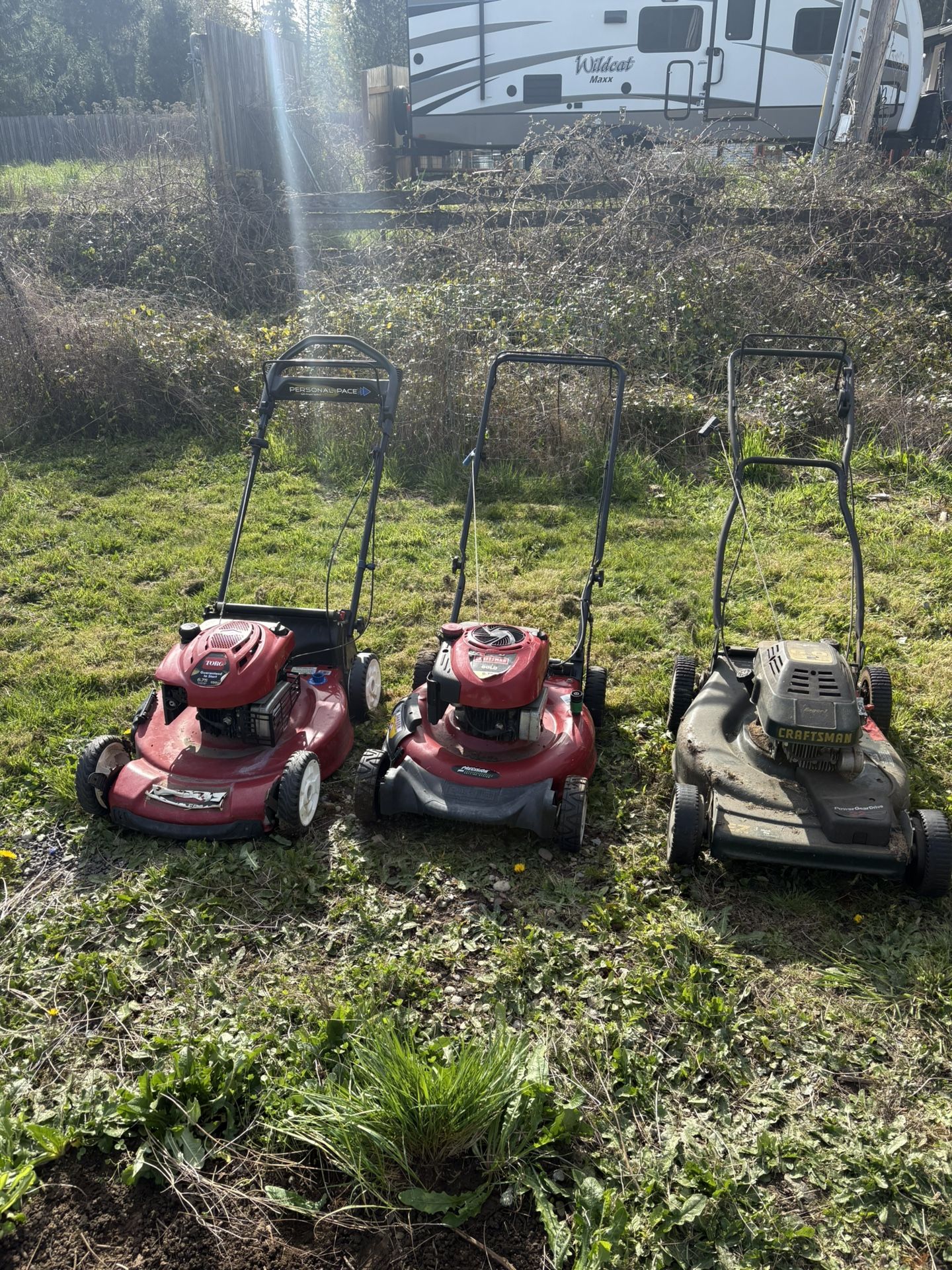 Free Mowers