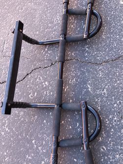 Pull Up/chin Up Bar