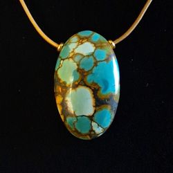 Tibetan Turquoise 