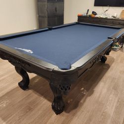 Pool Table Specialist 