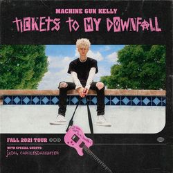 2 Tickets To Mgk At Edgefield