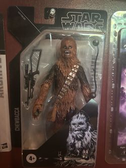 Chewbacca Star Wars Black Series