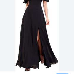 Ever Pretty Maxi formal prom dress