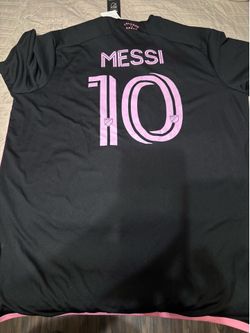 Messi shirt