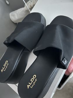 aldo sandals