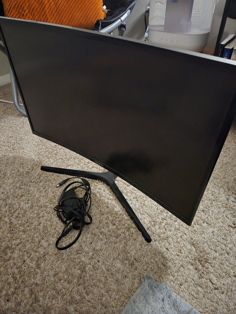 Samsung 24" FHD 1800R 75Hz AMD FreeSync Curved Monitor