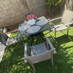Patio Furniture Set Outdoor Brand New 
