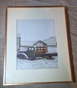16x20 Rosegold Picture Frame