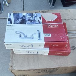 Delton Kitchen Faucet 