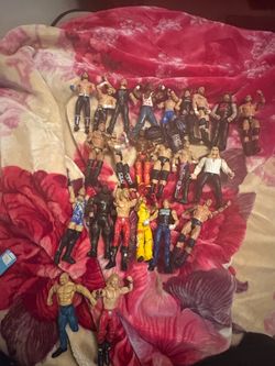 WWE WRESTLERS