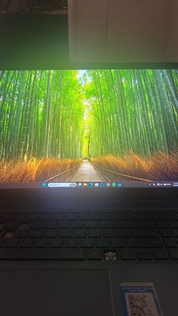HP laptop missing keys