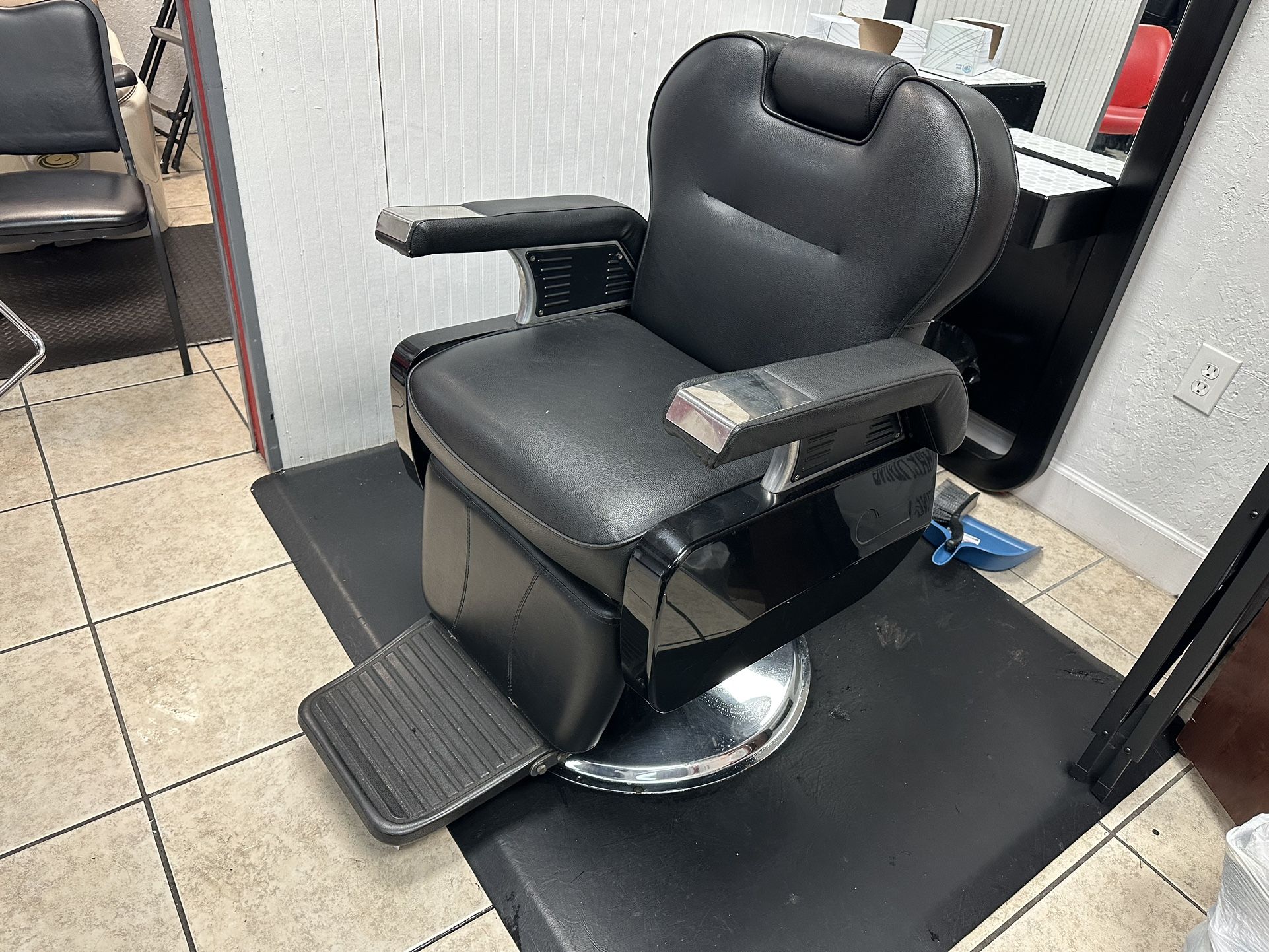 BARBAR CHAIR Furniture