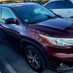 2016 Toyota Highlander