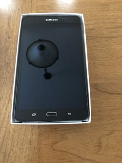 Brand new Galaxy Tab A 7”