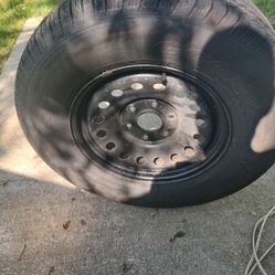 Spare Tire And Rim Silverado 2018