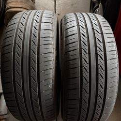 2 Sentury Tires 205/55/16