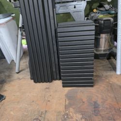 Art3d 2 Wood Slat Acoustic Panels  Cuts