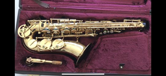 Professional Alto sax - Kenilworth / BUFFET