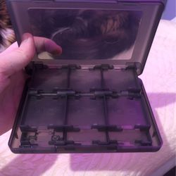 Game Cartridge Case