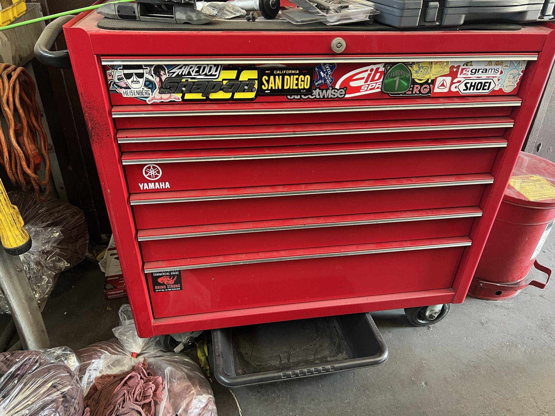 Snap On Tool Box 