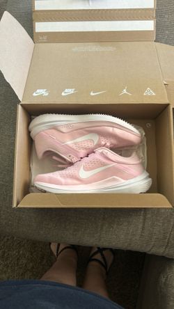 Pink Nike, Running Shoes