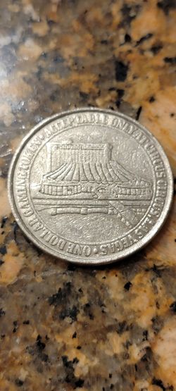 Circus Circus Hotel Casino Coin