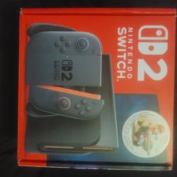 Nintendo Switch 2 