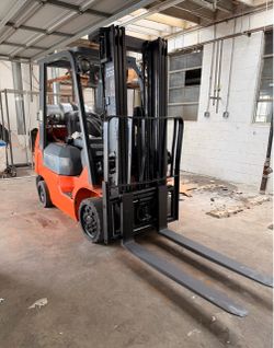 Toyota Forklift
