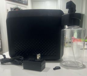 Waterless diffuser