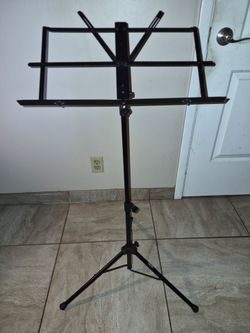 Collapsible Music Stand (Proline)