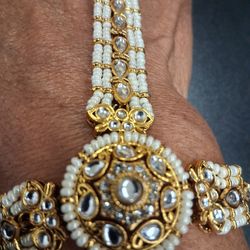 Beautiful KUNDAN Bracelet 