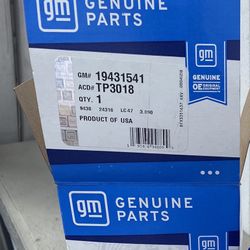 GM/AC Delco Chevrolet 6.6 Duramax Factory Fuel Filter Tp 3018