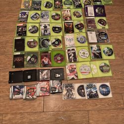 Xbox 360,ps3,game Boy Advance,Nintendo Ds Games