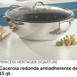 Cacerola Princess House 